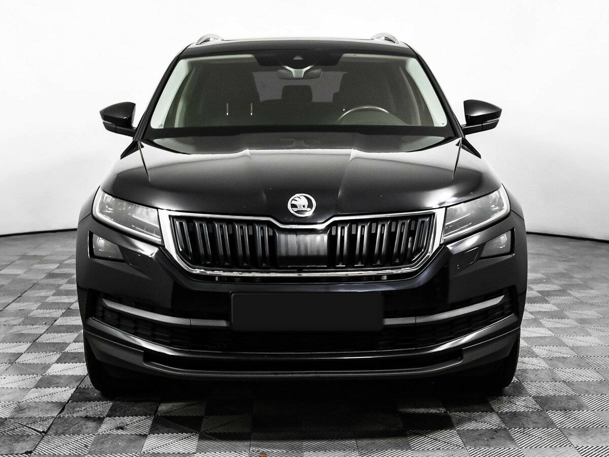 Skoda Kodiaq, 2018 - фото №2