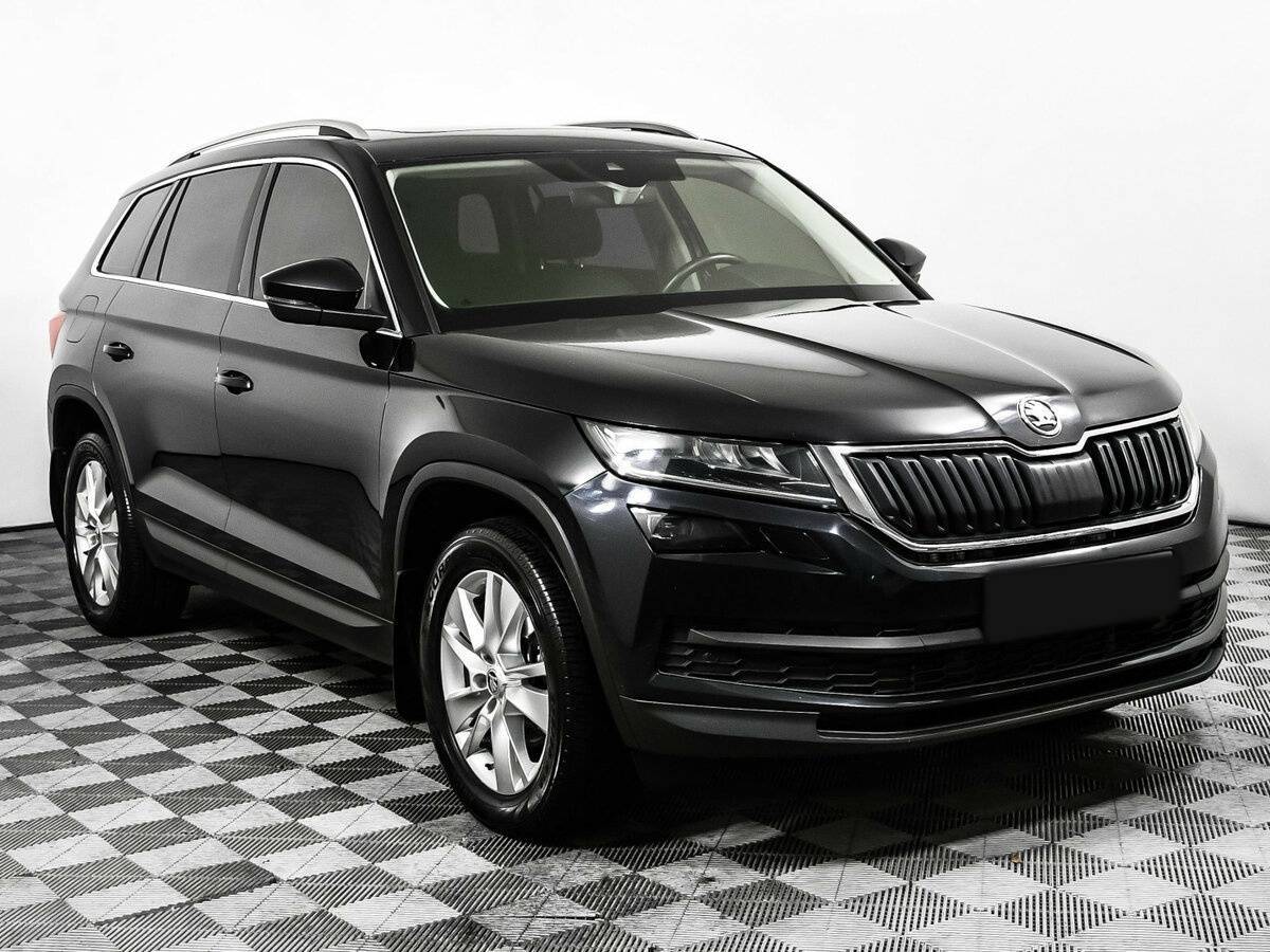 Skoda Kodiaq, 2018 - фото №3