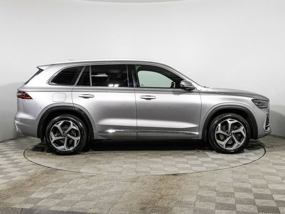 Geely Monjaro, 2022 - фото №4