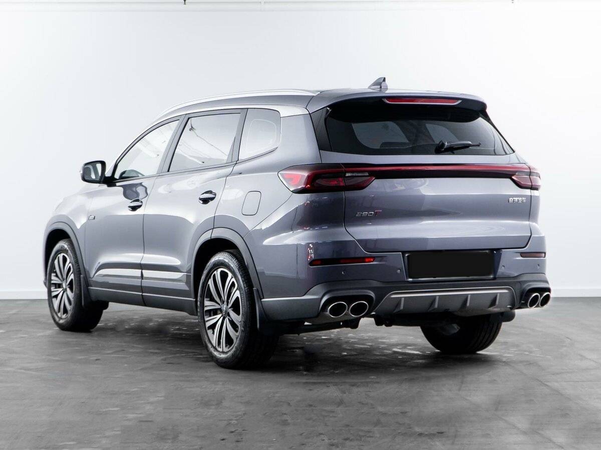 Chery Tiggo 8, 2022 - фото №2