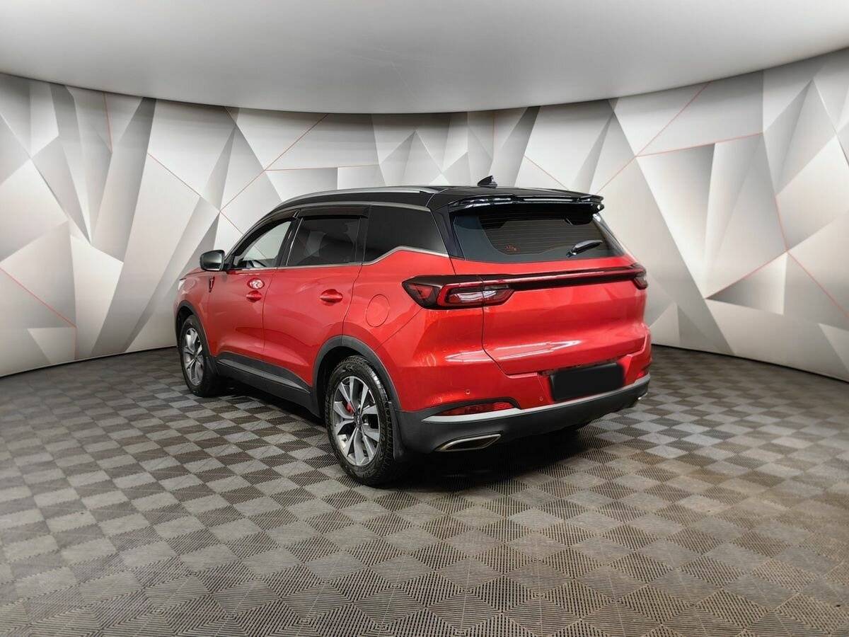 Chery Tiggo 7 Pro Max, 2024 - фото №4