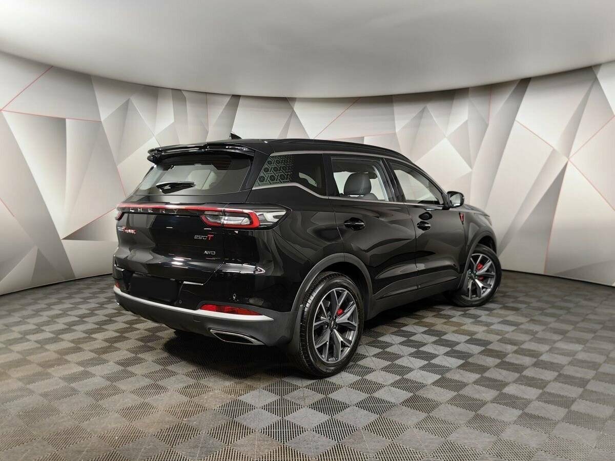Chery Tiggo 7 Pro Max, 2024 - фото №2