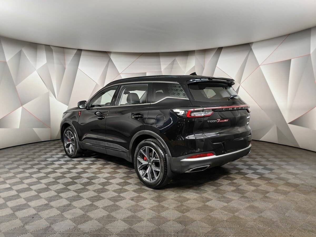 Chery Tiggo 7 Pro Max, 2024 - фото №4