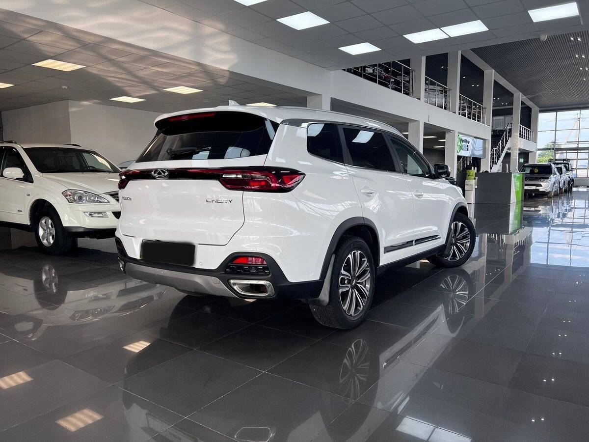 Chery Tiggo 8, 2020 - фото №2