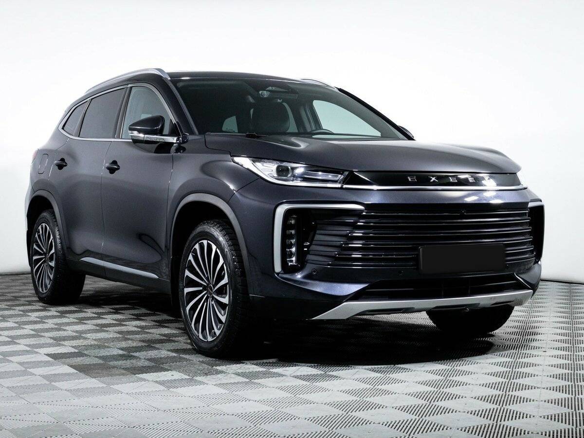 Exeed TXL, 2023 - фото №3