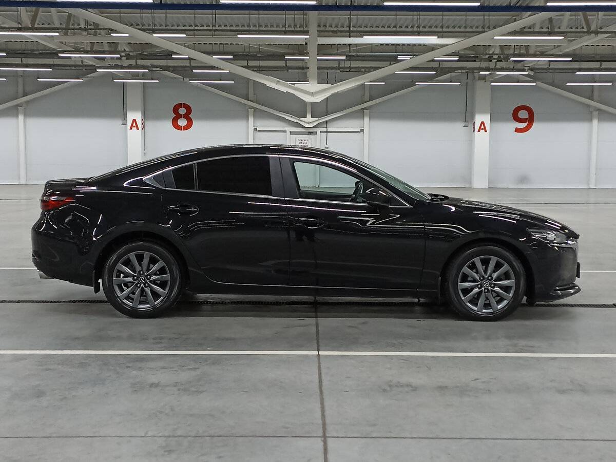 Mazda 6, 2019 - фото №4