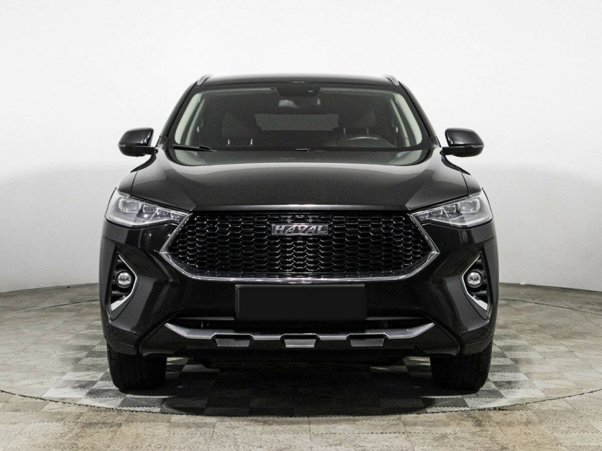 Haval F7x, 2021 - фото №2