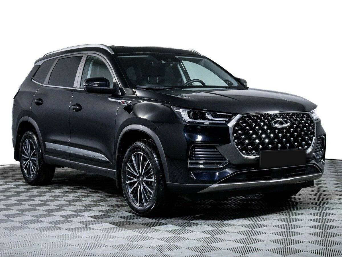 Chery Tiggo 8 Pro Max, 2023 - фото №3