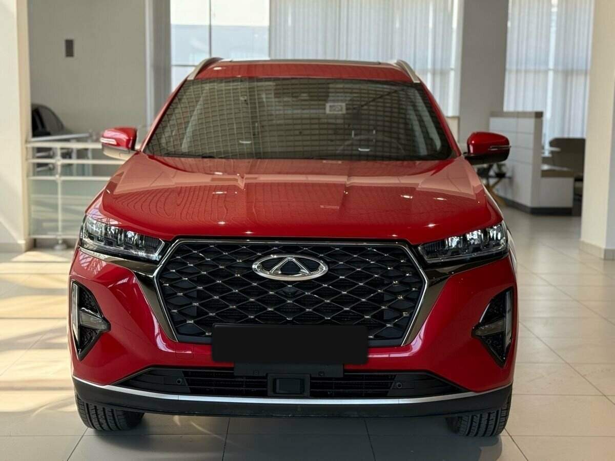 Chery Tiggo 7 Pro Max, 2022 - фото №2