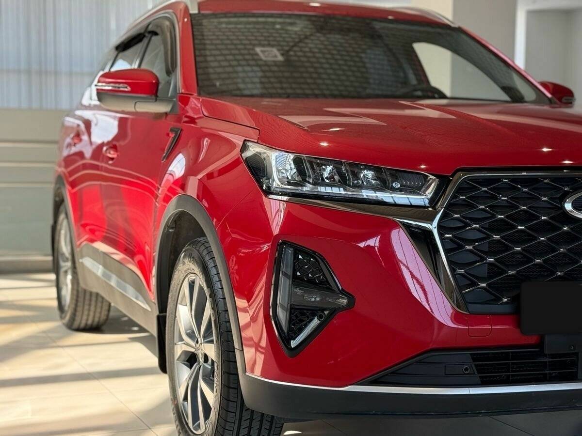 Chery Tiggo 7 Pro Max, 2022 - фото №4