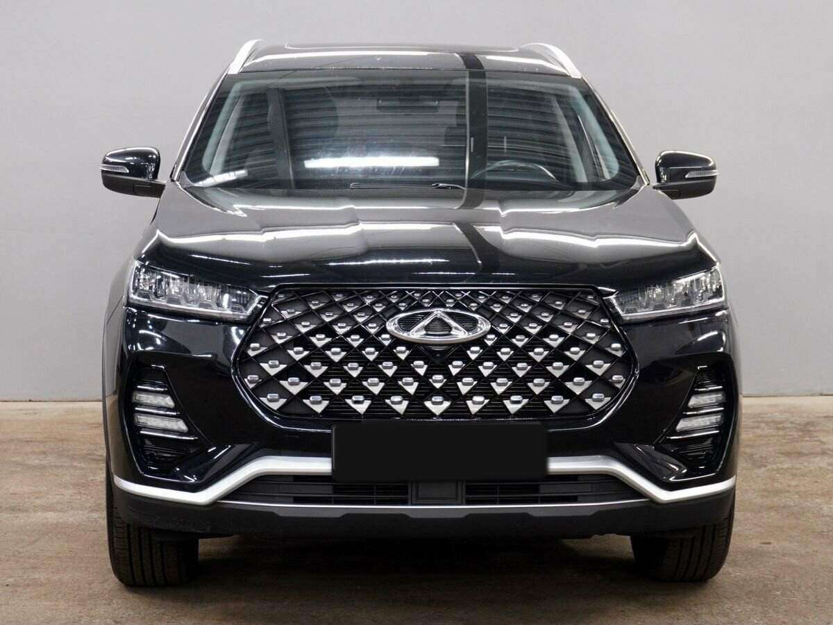 Chery Tiggo 7 Pro, 2022 - фото №2