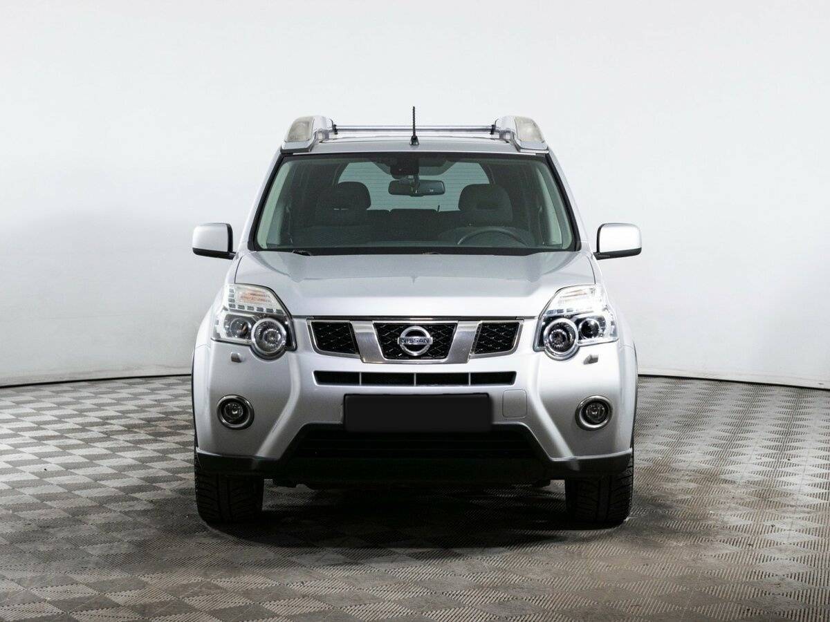 Nissan X-Trail, 2014 - фото №2