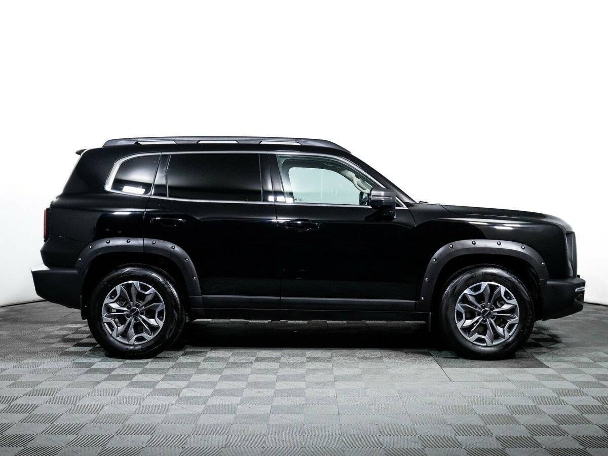 Haval Dargo, 2022 - фото №4
