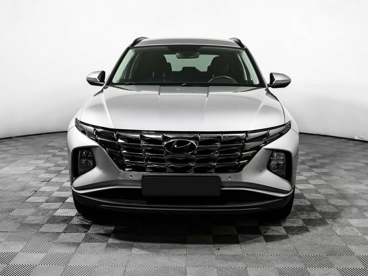 Hyundai Tucson, 2022 - фото №2
