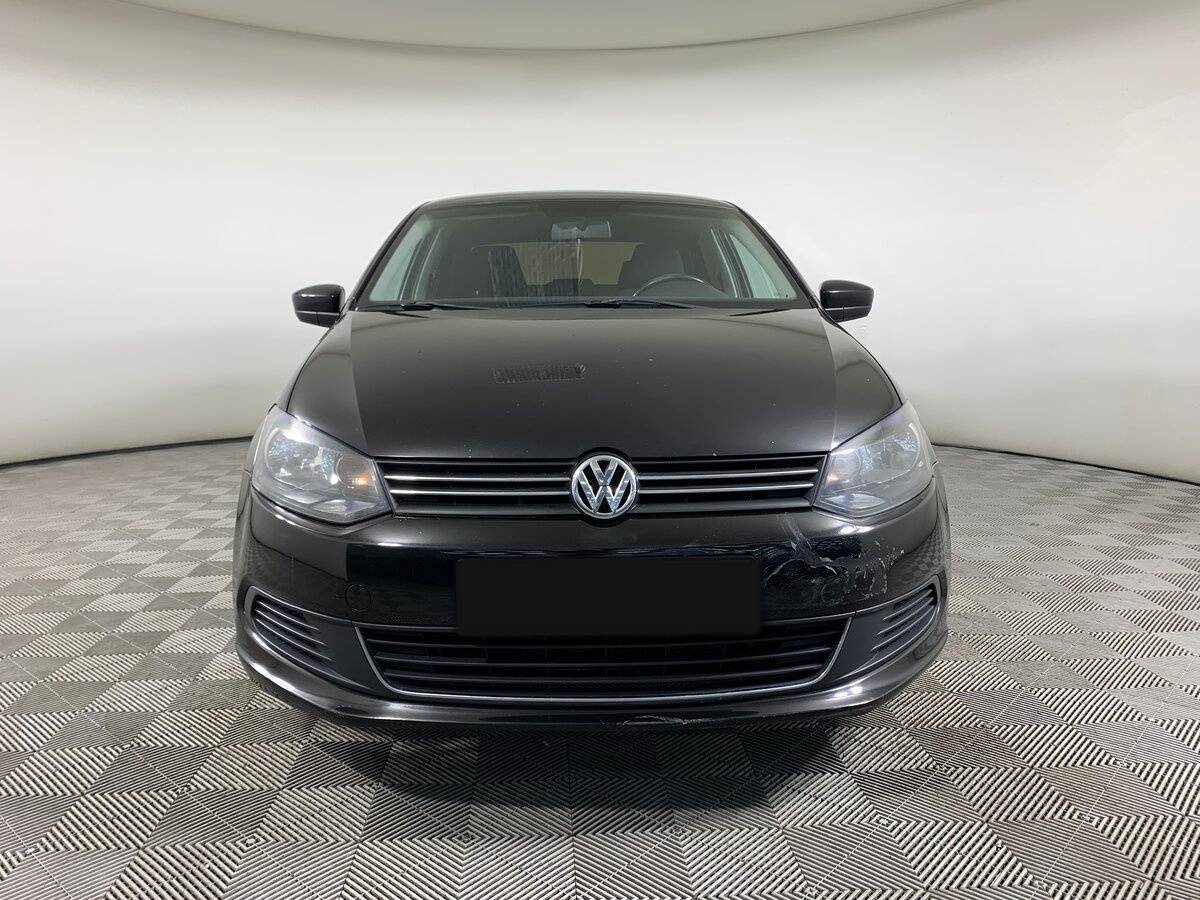 Volkswagen Polo, 2013 - фото №2