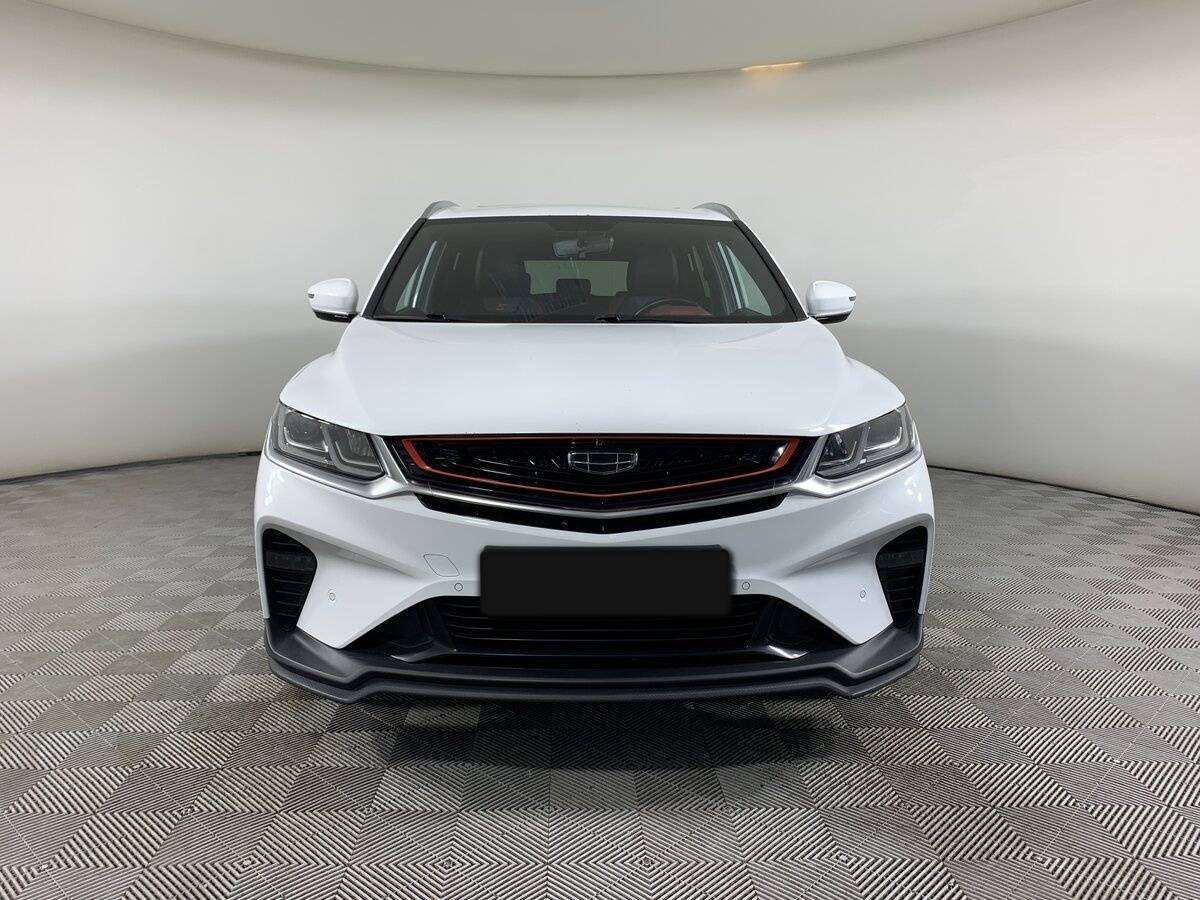 Geely Coolray, 2020 - фото №2