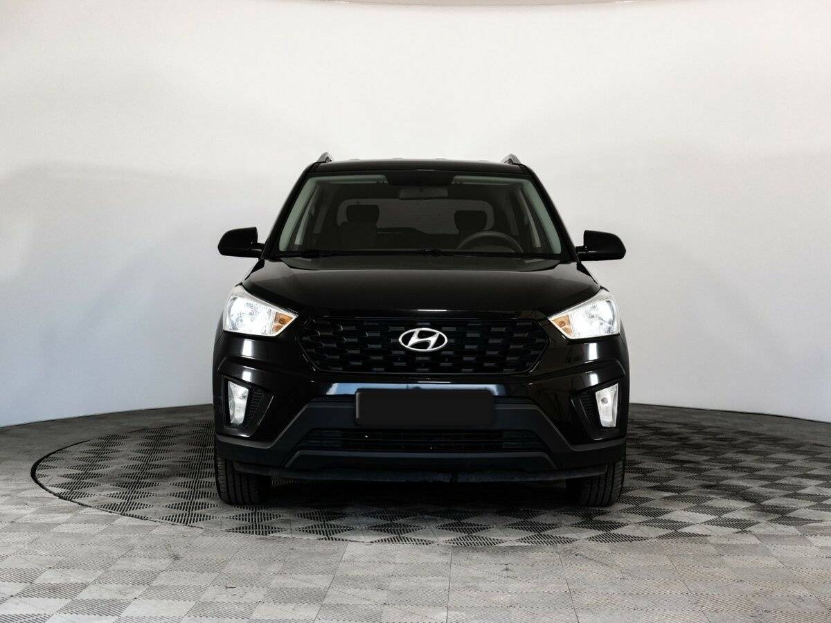 Hyundai Creta, 2020 - фото №2