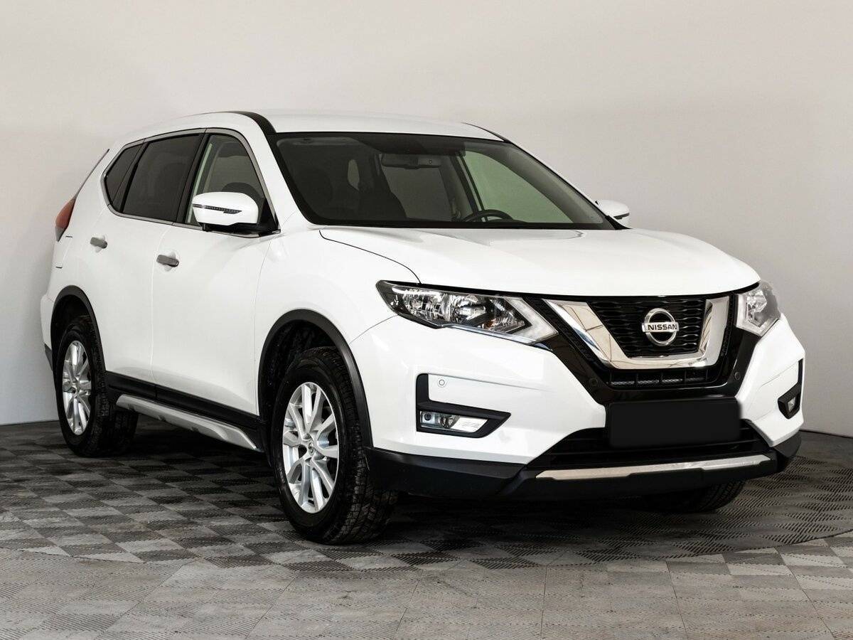 Nissan X-Trail, 2022 - фото №3