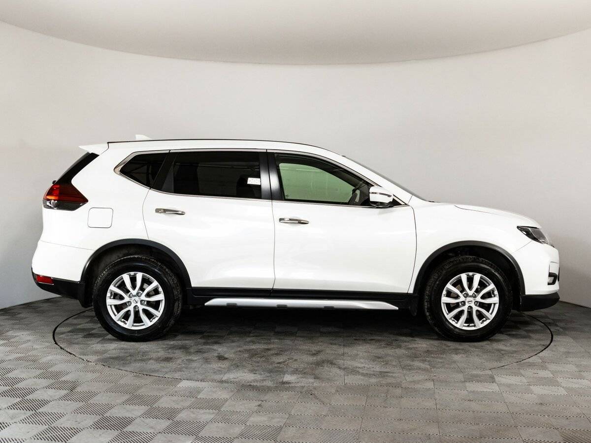 Nissan X-Trail, 2022 - фото №4