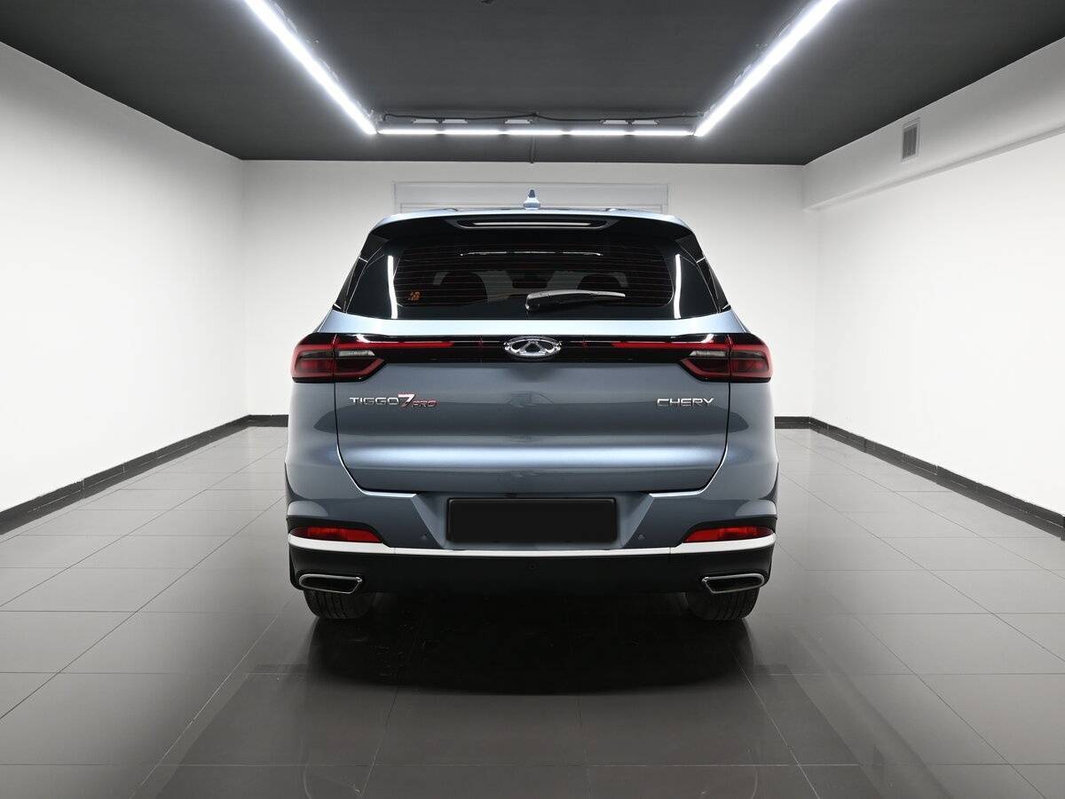 Chery Tiggo 7 Pro, 2021 - фото №4