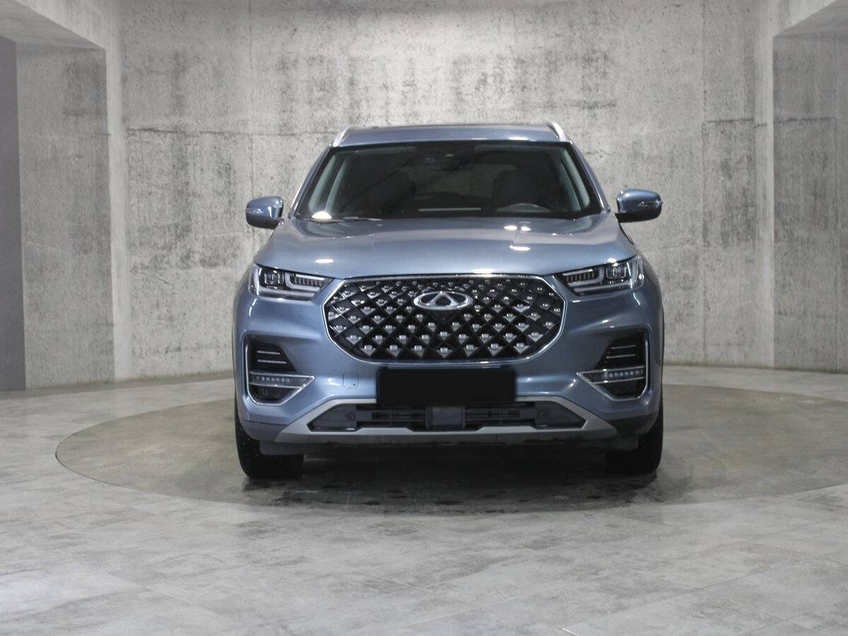 Chery Tiggo 8 Pro, 2021 - фото №2