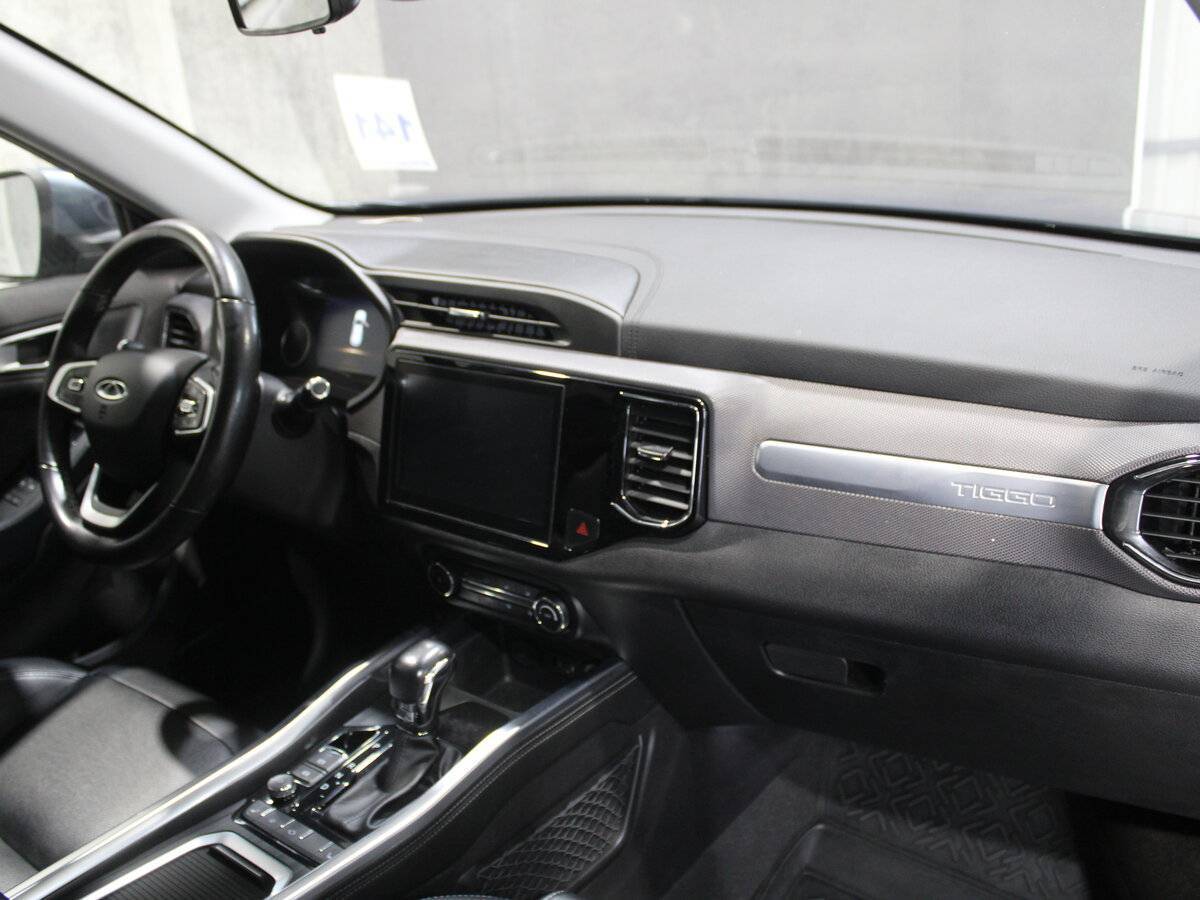 Chery Tiggo 4, 2020 - фото №4