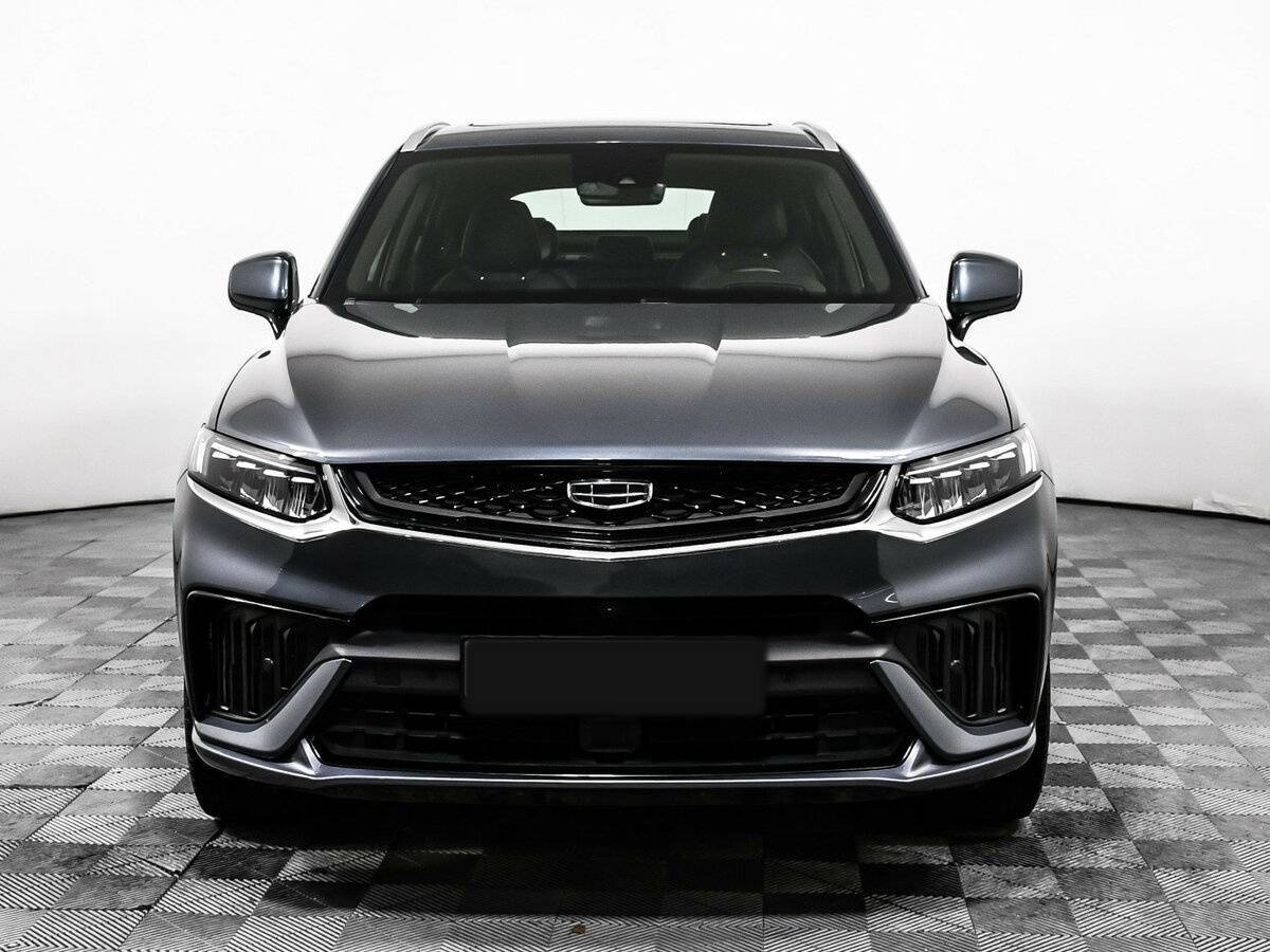 Geely Tugella, 2022 - фото №2
