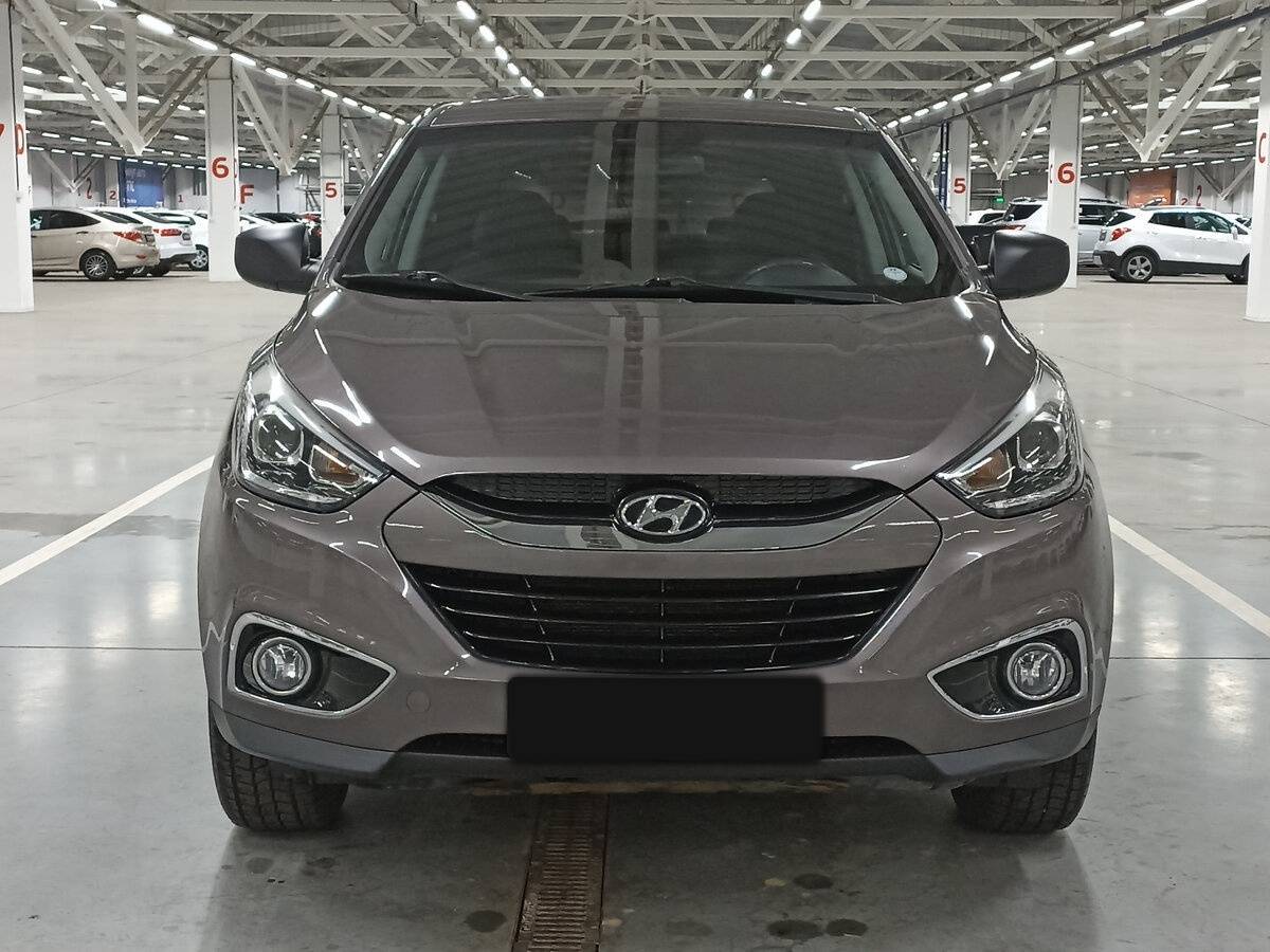Hyundai ix35, 2014 - фото №2
