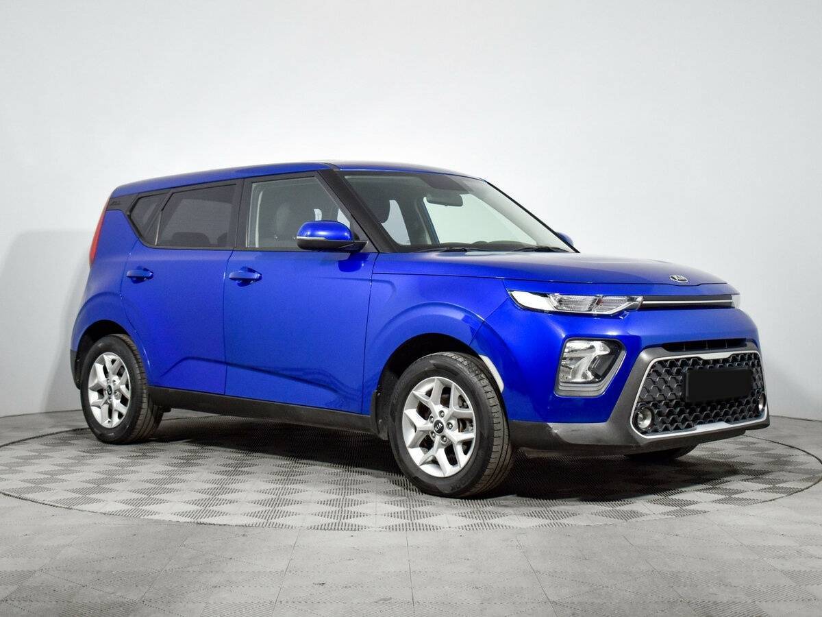 Kia Soul, 2020 - фото №3