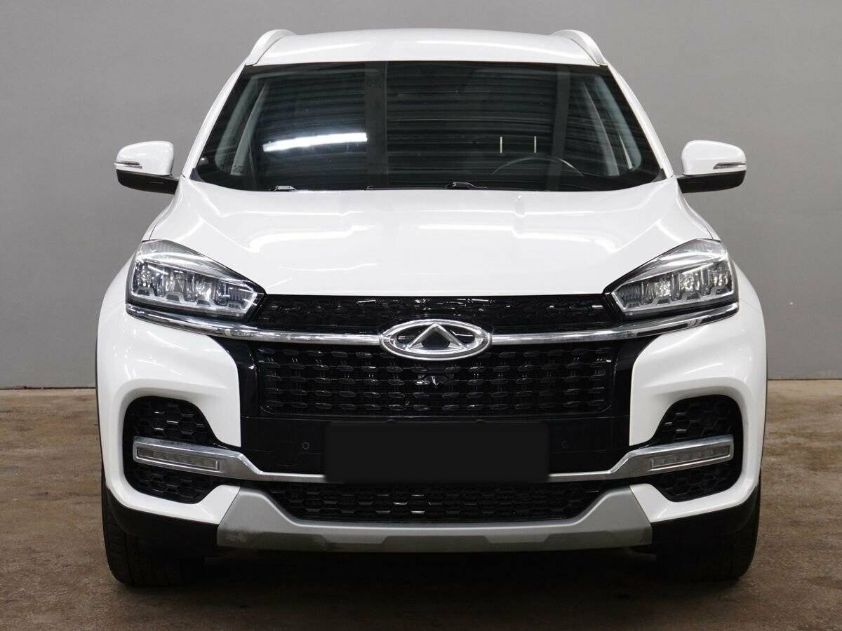Chery Tiggo 8, 2021 - фото №2