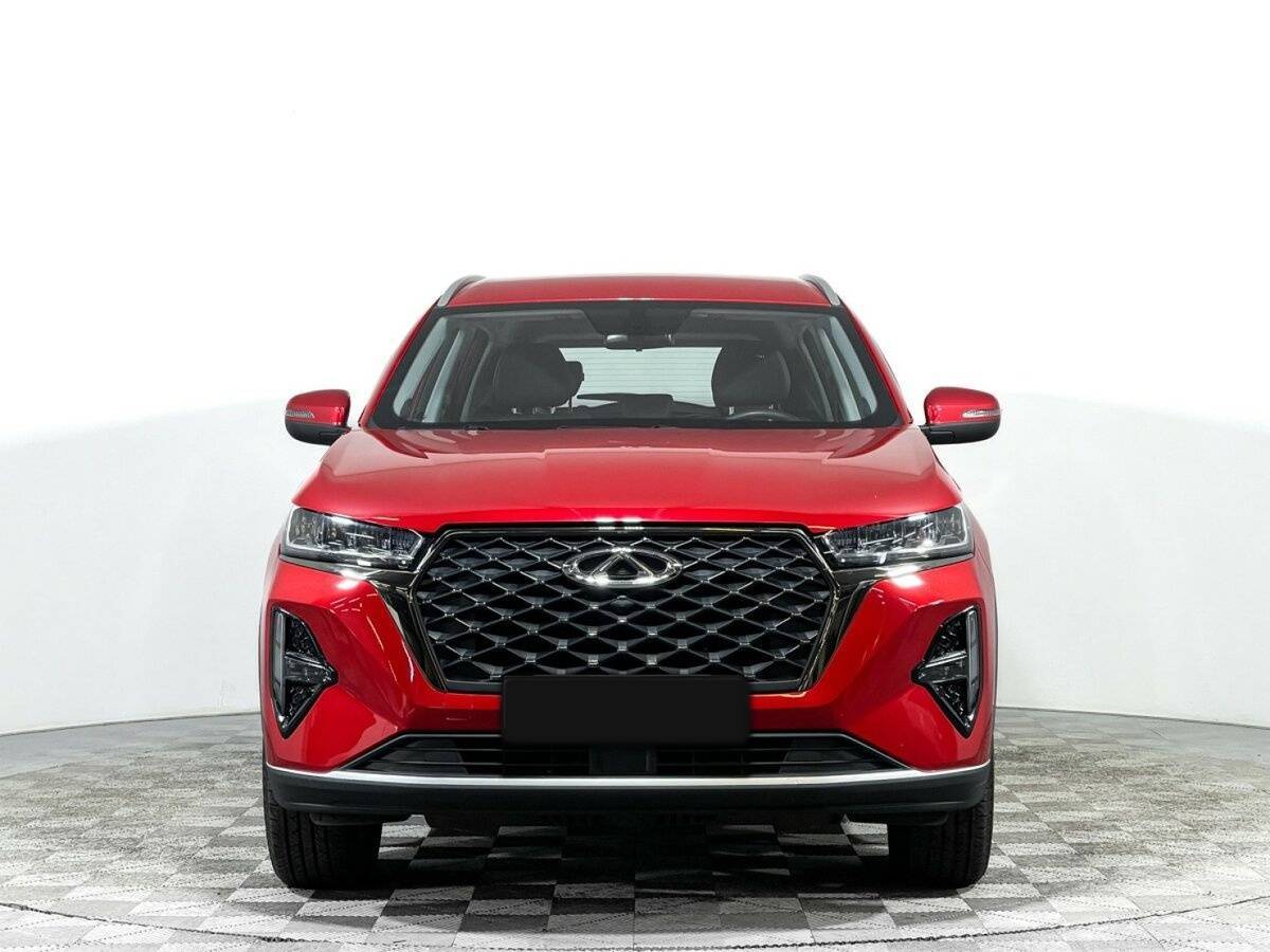 Chery Tiggo 7 Pro Max, 2023 - фото №1