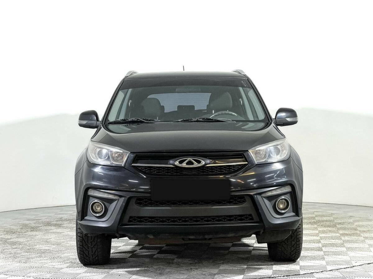 Chery Tiggo 3, 2018