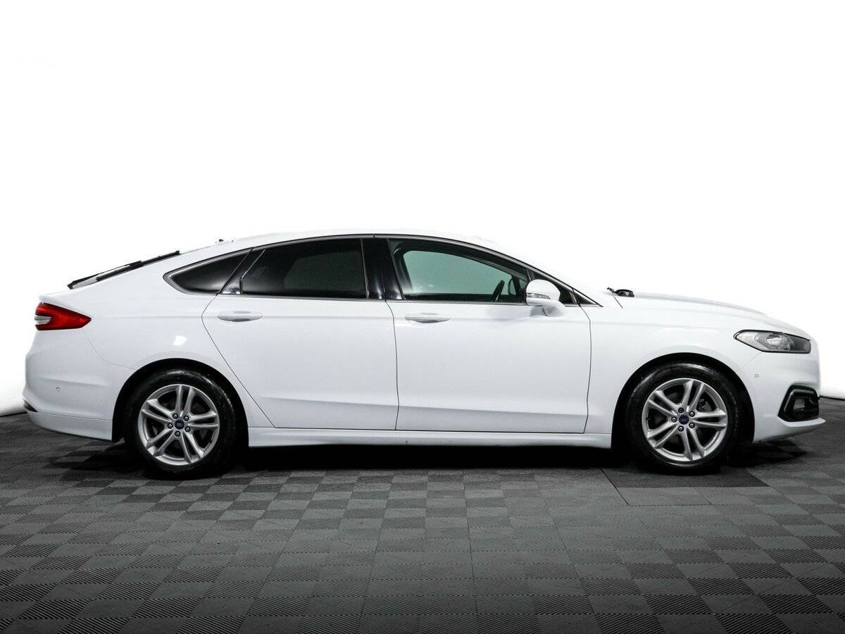 Ford Mondeo, 2019 - фото №4