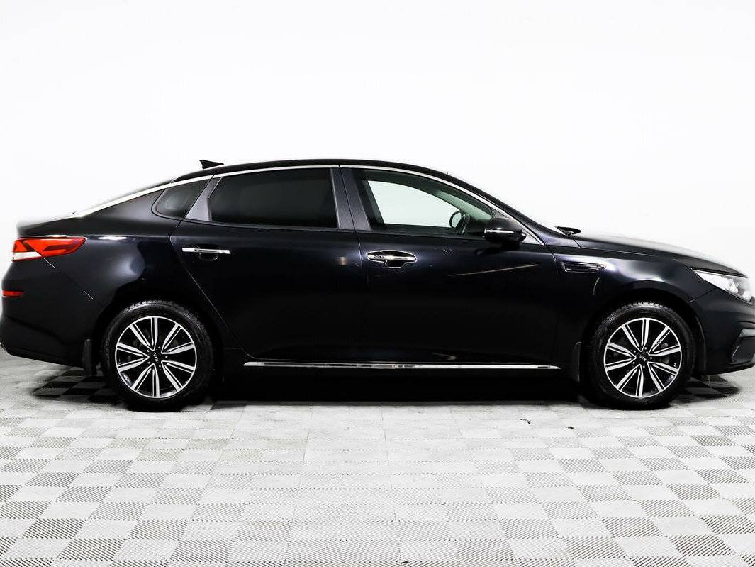 Kia Optima, 2019 - фото №4