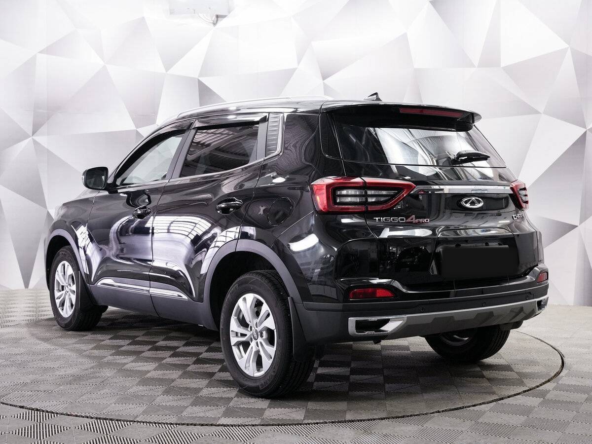Chery Tiggo 4 Pro, 2024 - фото №3