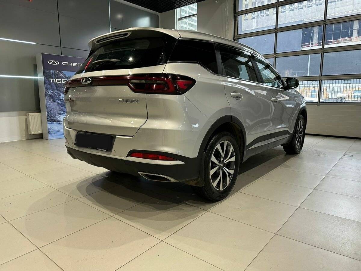 Chery Tiggo 7 Pro, 2022 - фото №4