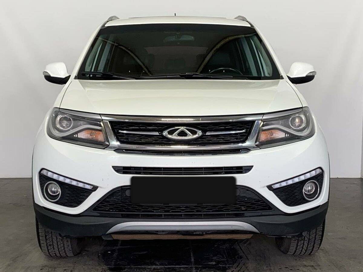 Chery Tiggo 5, 2017 - фото №2