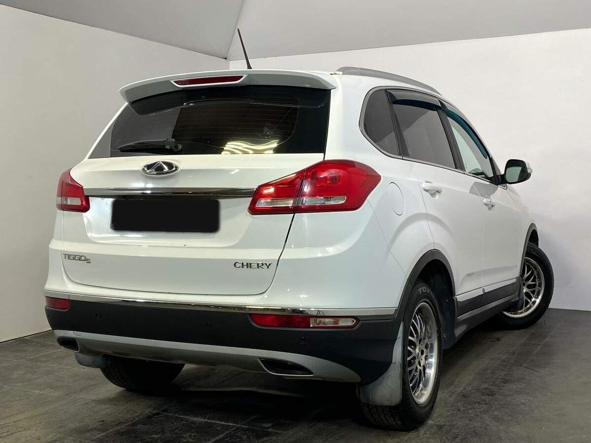 Chery Tiggo 5, 2017 - фото №4