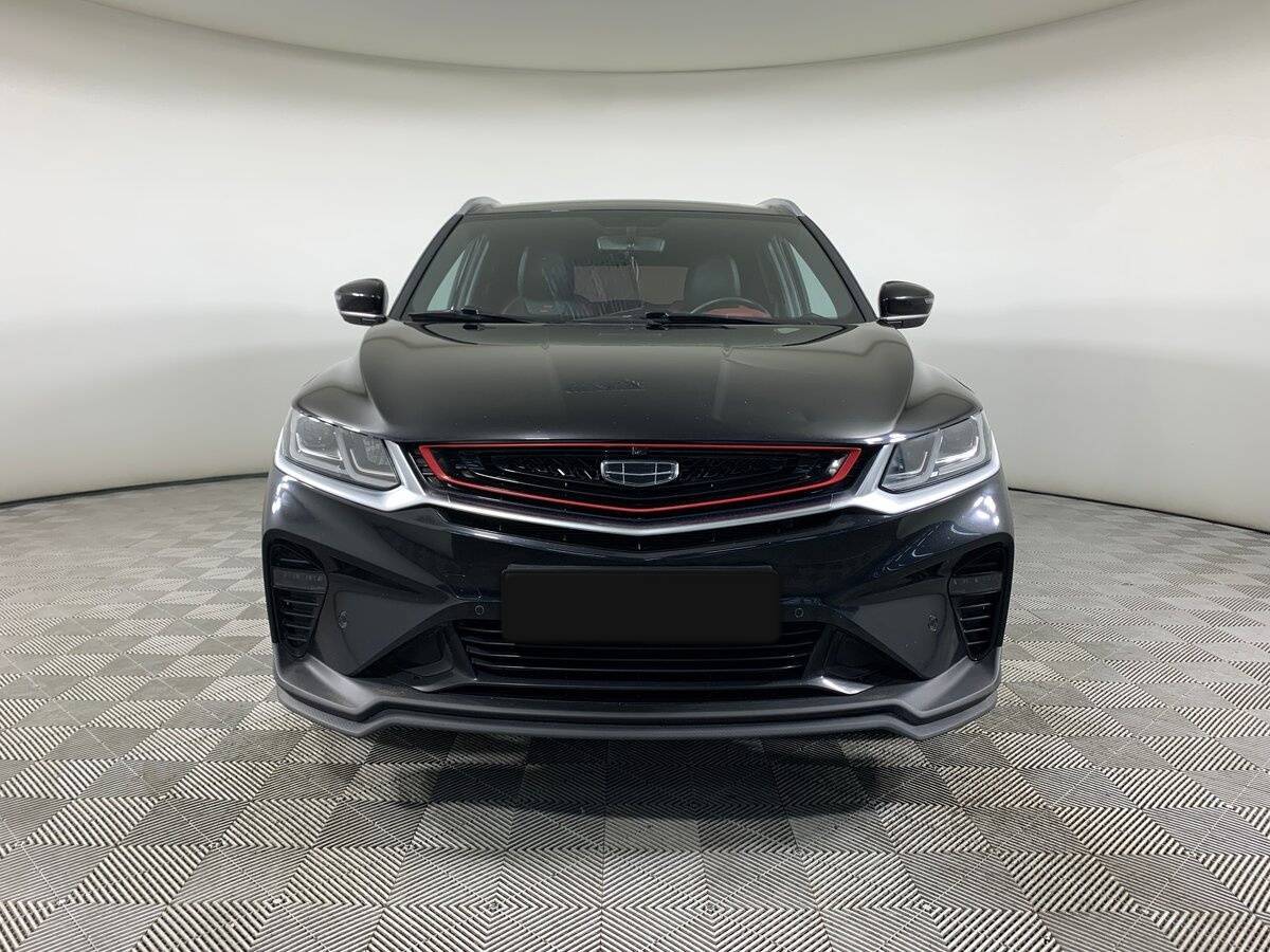 Geely Coolray, 2021 - фото №2