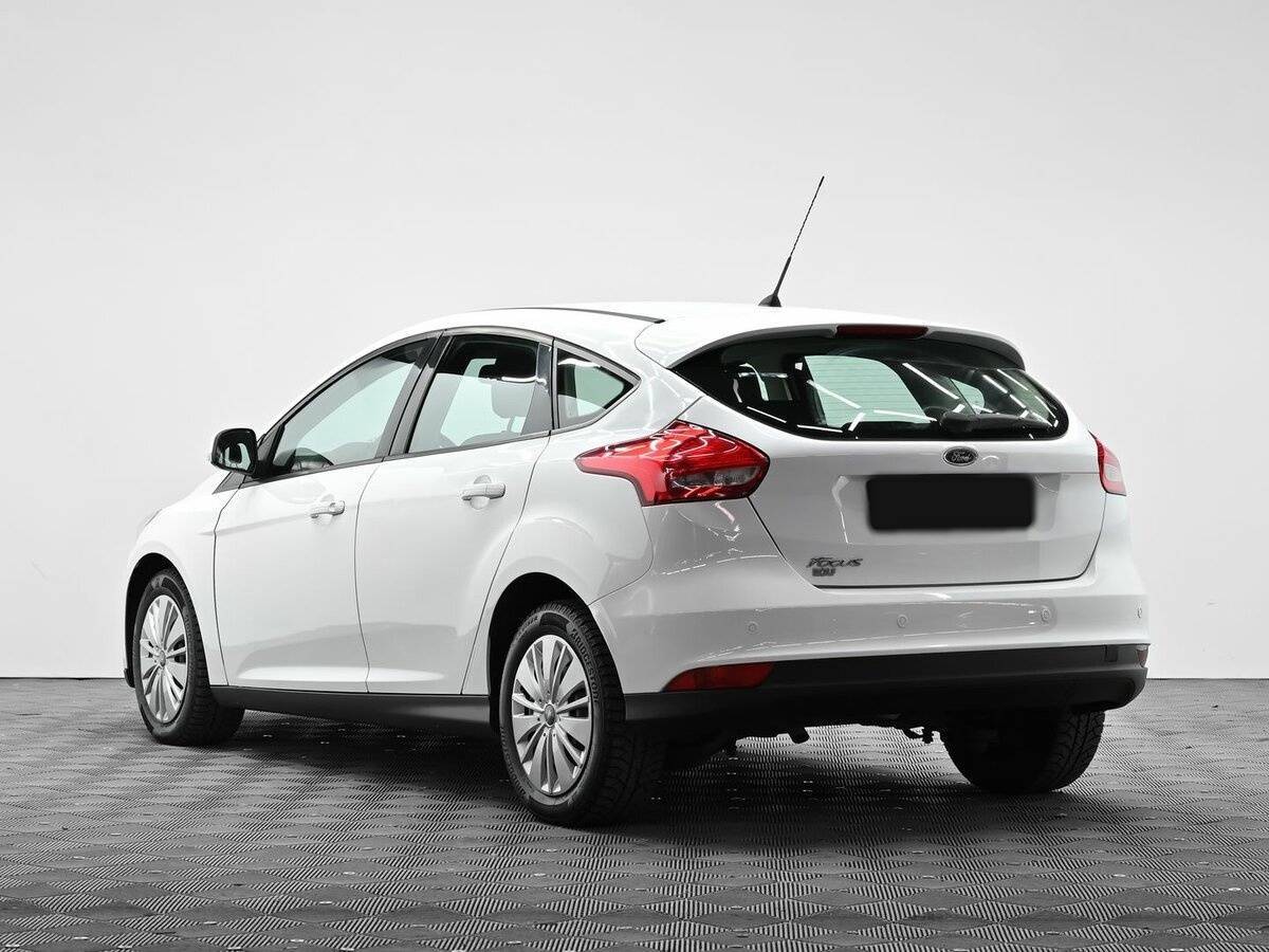 Ford Focus, 2016 - фото №3