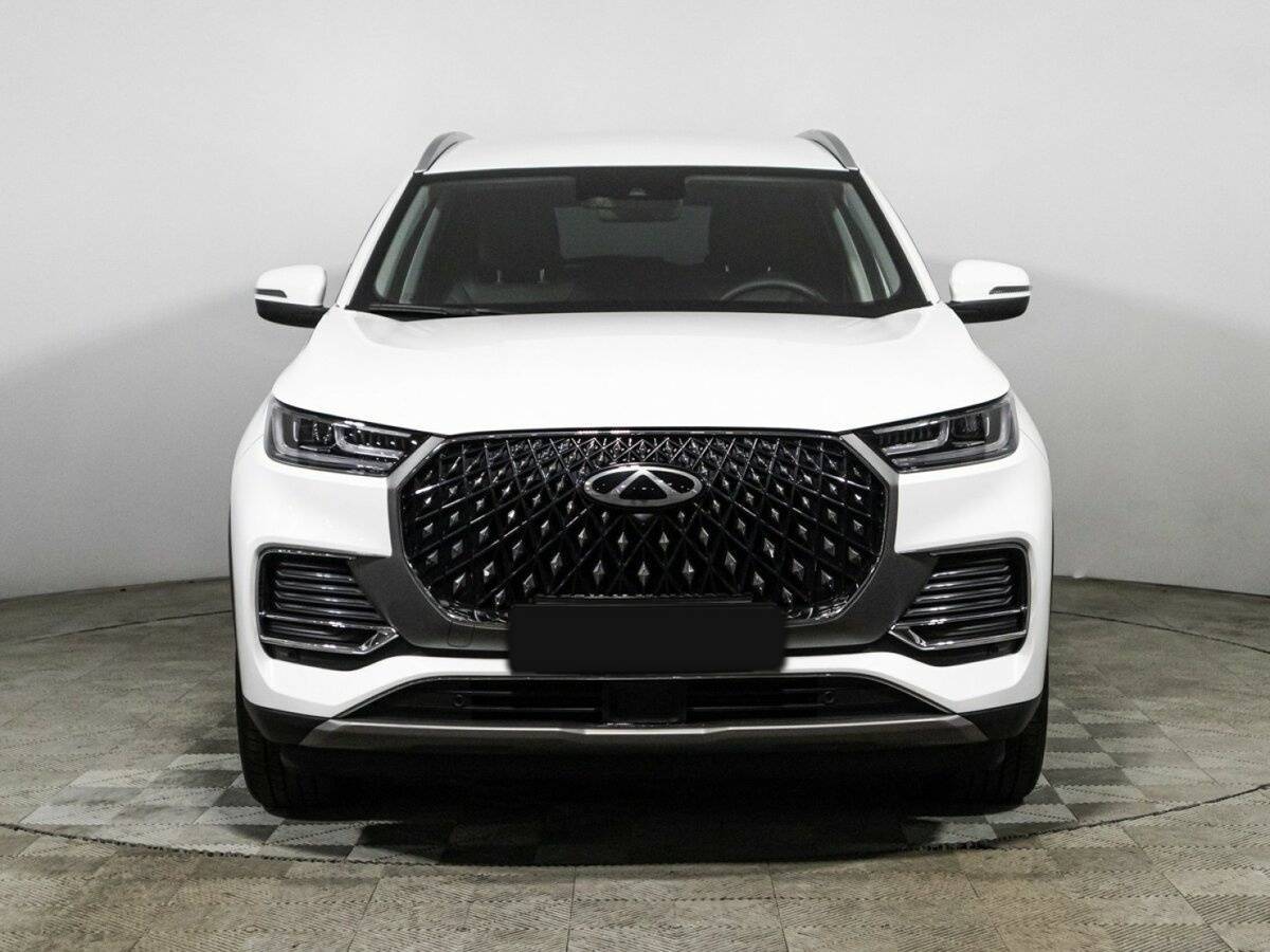 Chery Tiggo 8 Pro Max, 2024 - фото №2