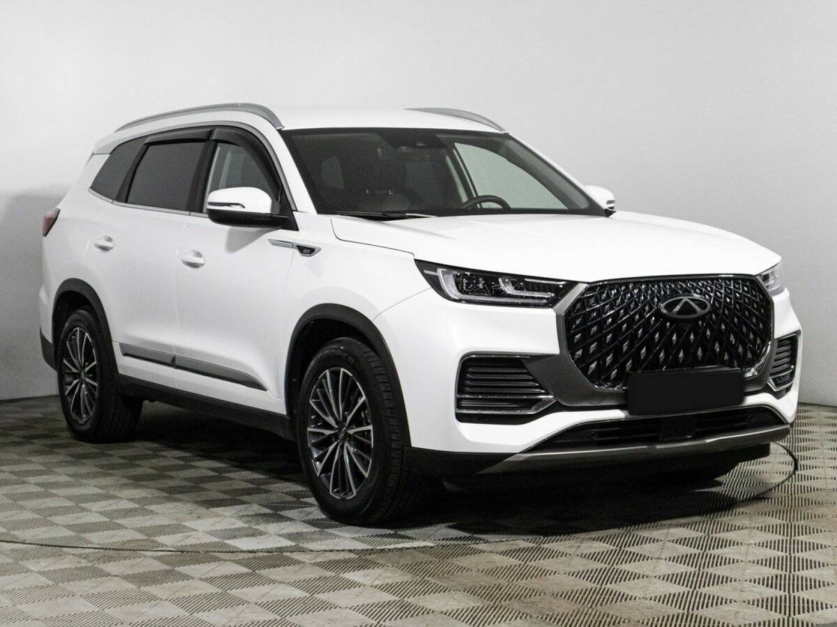 Chery Tiggo 8 Pro Max, 2024 - фото №3