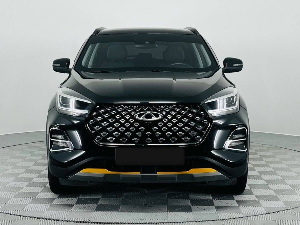 Chery Tiggo 4 Pro, 2023 - фото №2