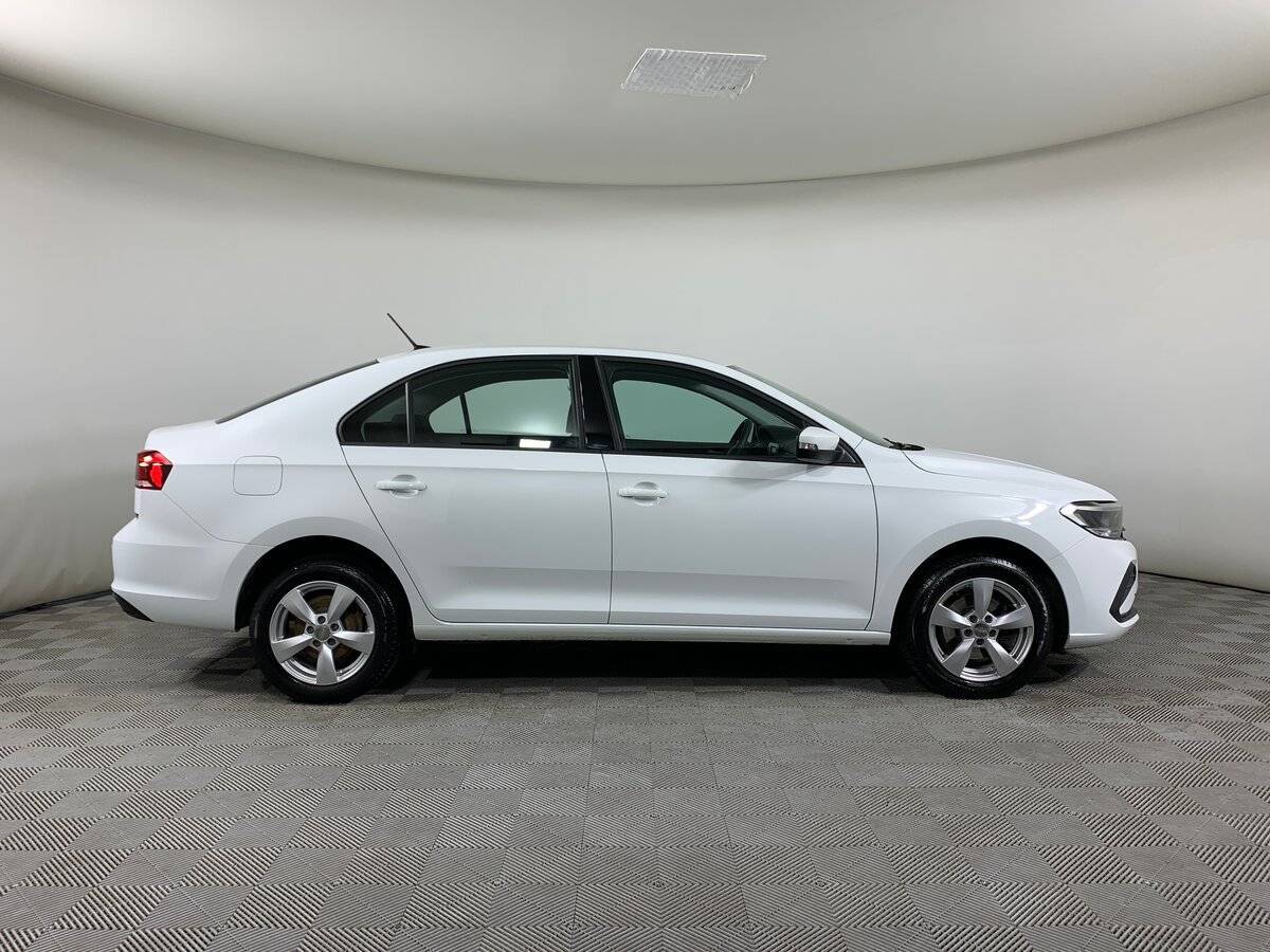 Volkswagen Polo, 2021 - фото №4