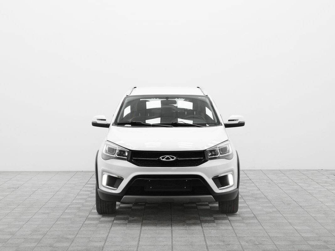 Chery Tiggo 2, 2017 - фото №2
