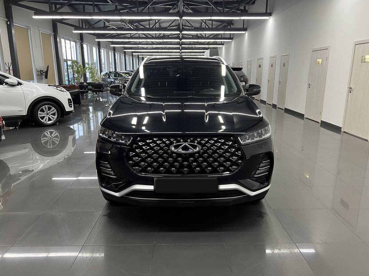 Chery Tiggo 7 Pro, 2022 - фото №3