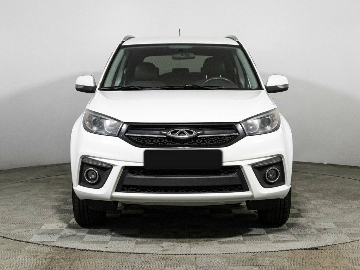Chery Tiggo 3, 2018 - фото №2