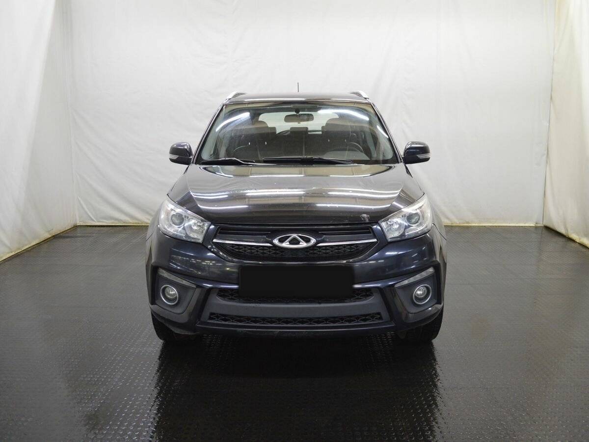 Chery Tiggo 3, 2017 - фото №2