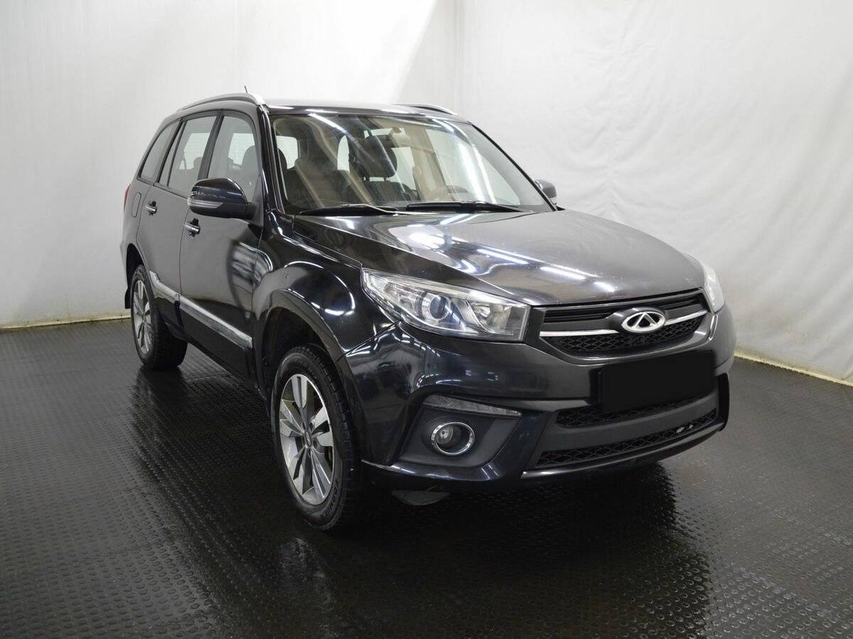 Chery Tiggo 3, 2017 - фото №3