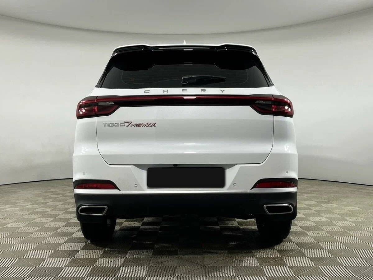 Chery Tiggo 7 Pro Max, 2022 - фото №4
